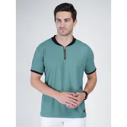 Polo Plus Men Polo Collar Bio Finish Pockets T-shirt-picture-24