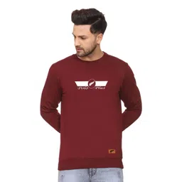 Polo Plus Men Printed Sweatshirt-picture-39