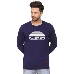 Polo Plus Men Printed Sweatshirt-picture-44