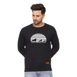Polo Plus Men Printed Sweatshirt-picture-32