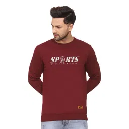 Polo Plus Men Printed Sweatshirt-picture-21