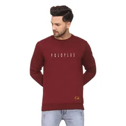 Polo Plus Men Printed Sweatshirt-picture-22