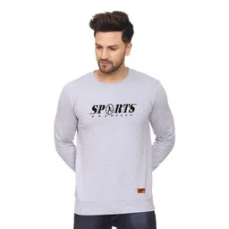 Polo Plus Men Printed Sweatshirt-picture-24