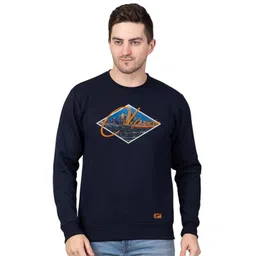 Polo Plus Men Printed Sweatshirt-picture-26