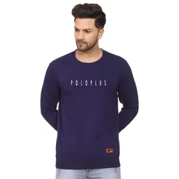 Polo Plus Men Printed Sweatshirt-picture-27
