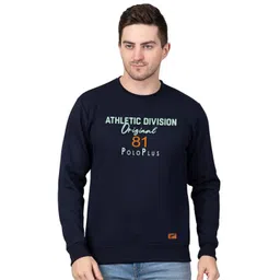 Polo Plus Men Printed Sweatshirt-picture-18