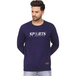 Polo Plus Men Printed Sweatshirt-picture-33