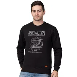 Polo Plus Men Printed Sweatshirt-picture-25