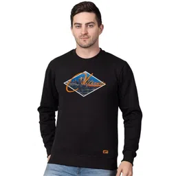 Polo Plus Men Printed Sweatshirt-picture-42