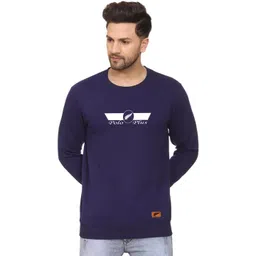 Polo Plus Men Printed Sweatshirt-picture-43