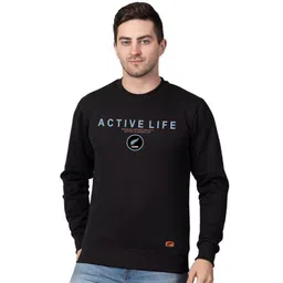 Polo Plus Men Printed Sweatshirt-picture-26