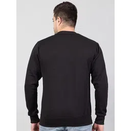 Polo Plus Men Printed Sweatshirt image 4