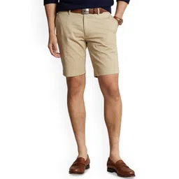 Polo Ralph Lauren Men Cotton Stretch Mid-Rise Slim Fit Chino Shorts-picture-15