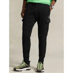 Polo Ralph Lauren Men Mid Rise Double-Knit Cargo Joggers-picture-30