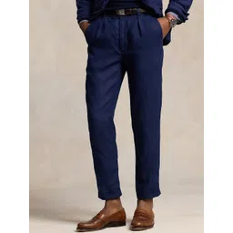 Polo Ralph Lauren Men Mid-Rise Slim Fit Regular Trousers-picture-20