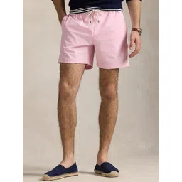 Polo Ralph Lauren Men Mid Rise Traveler Classic Swim Trunk-picture-26