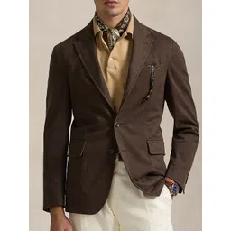 Polo Ralph Lauren Men Notched Lapel Collar Single Breasted Blazer-picture-37