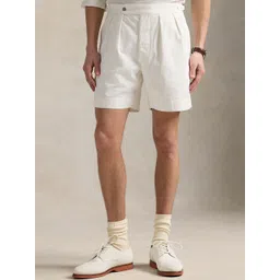 Polo Ralph Lauren Men Relaxed Fit Pleated Twill Short-picture-36