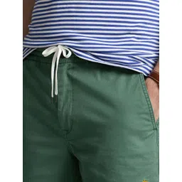 Polo Ralph Lauren Men Slim-Fit Mid-Rise Shorts image 2