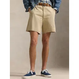 Polo Ralph Lauren Men The Big Pure Cotton Chino Short-picture-35