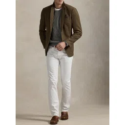 Polo Ralph Lauren Polo Modern Herringbone Printed Blazer-picture-28