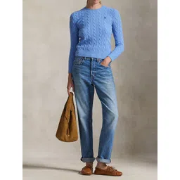 Polo Ralph Lauren Women Crew Neck Sweaters-picture-17