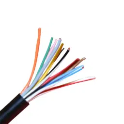 Polycab 0.75 Sq.mm 16 Core FR Industrial Flexible Cable Black (100 m)-picture-17