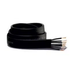 Polycab 0.75 Sq.mm 3 Core Festoon Flexible Cable Black (1 m)-picture-12