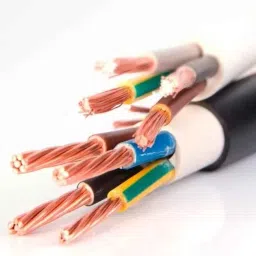 Polycab 0.75 Sqmm 3 Pair Individual &a; Overall Shielded Unarmoured Cable, Length: 1 m-picture-38