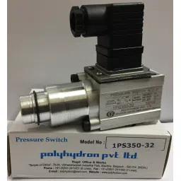 Polyhydron 1PS350-32 Presssure Switch-picture-14