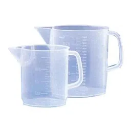 Polylab 3000ml Polypropylene Euro design Measuring Jug, 81124 (Pack of 6)-picture-16