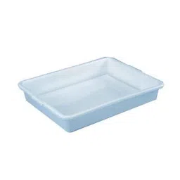 Polylab 375x300x75mm Polypropylene Laboratory Tray, 81702 (Pack of 10)-image-20