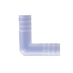 Polylab 8mm Polypropylene L Connector, 46132 (Pack of 36)-picture-10