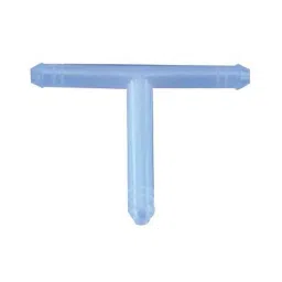 Polylab 8mm Polypropylene T Connector, 46113 (Pack of 6)-picture-12