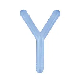 Polylab 8mm Polypropylene Y Connector, 46114 (Pack of 36)-picture-13