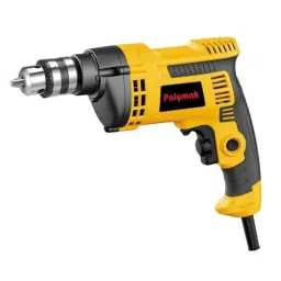 Polymak 710W 10mm 3400rpm Drill Machine, PM10DM-HD-picture-10