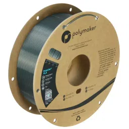 Polymaker PolyLite 3D Printer Filament PLA Silk Gunmetal grey-picture-10