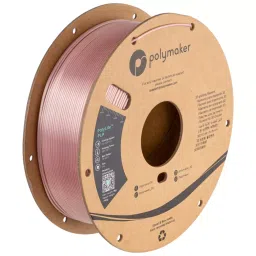 Polymaker PolyLite 3D Printer Filament PLA Silk Rose Gold-picture-46