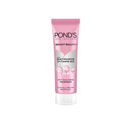 Ponds Bright Beauty Anti-Dullness Facewash with Vitamin B3, 50gm-picture-23