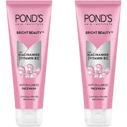 pond's Bright Beauty Combo, Pack of 2, Spotless Glow with Vitamin B3 Face Wash-picture-11
