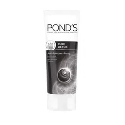 pond's Pure Detox Anti Pollution Purity Face Wash with Activated Charcoal-picture-40