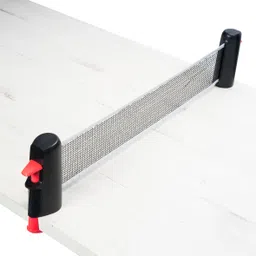 pongori Table Tennis Portable Rollnet Small Black-picture-10