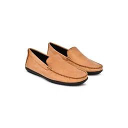 PONO Men Leather Driving Shoes-picture-44