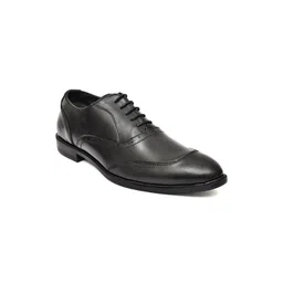 PONO Men Leather Formal Derbys-picture-18