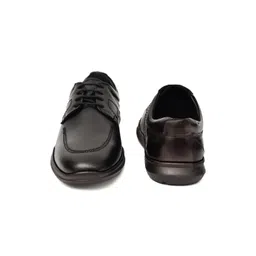 PONO Men Leather Formal Derbys image 3