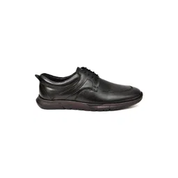PONO Men Leather Formal Derbys image 4