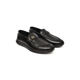 PONO Men Leather Formal Slip-On Shoes-picture-37