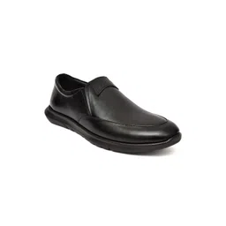 PONO Men Leather Formal Slip-On Shoes-picture-38