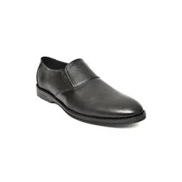 PONO Men Leather Formal Slip-Ons-picture-34