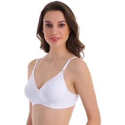 pooja ragenee Pack of 2 Women Full Coverage Non Padded Bra image 3